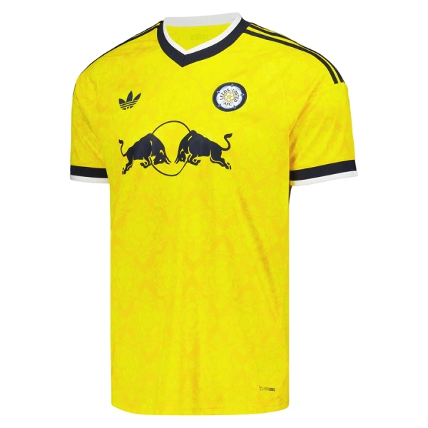 Camiseta Leeds United Hombre 2ª Equipación 26/27