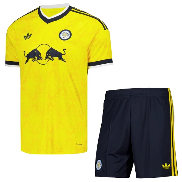 Camiseta Leeds United Niños 2ª Equipación 26/27 Camiseta Leeds United Niños 2ª Equipación 26/27