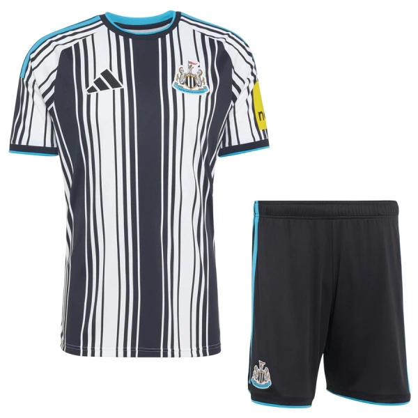 Camiseta Newcastle United Niños 1ª Equipación 26/27