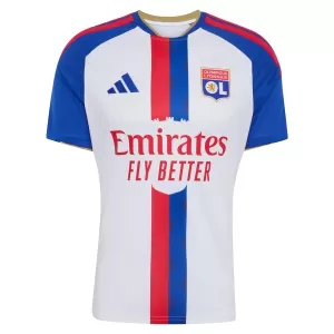 Camiseta Olympique Lyonnais Hombre 1ª Equipación 26/27