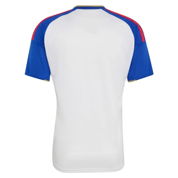 Camiseta Olympique Lyonnais Hombre 1ª Equipación 26/27