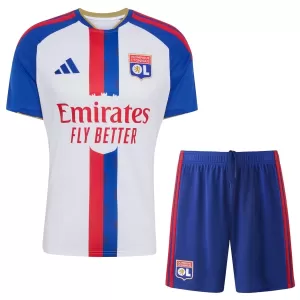 Camiseta Olympique Lyonnais Niños 1ª Equipación 26/27