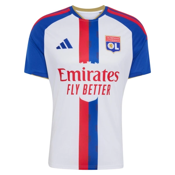 Camiseta Olympique Lyonnais Niños 1ª Equipación 26/27