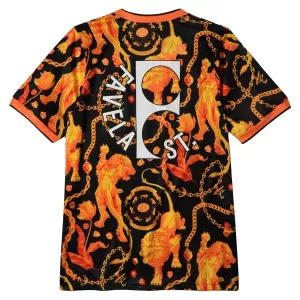 Camiseta Países Bajos Pre-Match Hombre Mundial 2026 Edición Especial