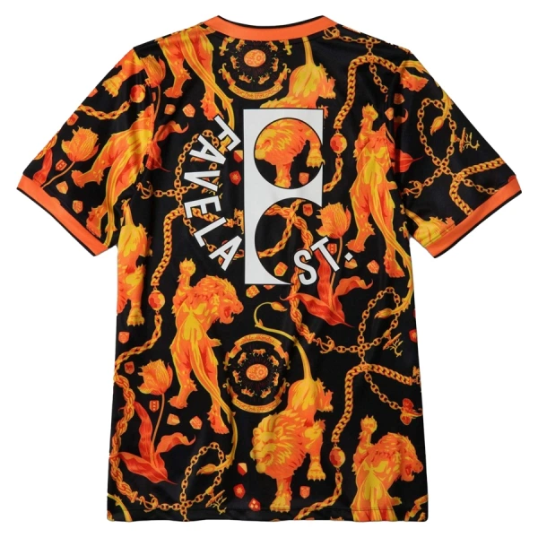 Camiseta Países Bajos Pre-Match Hombre Mundial 2026 Edición Especial