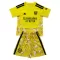 Camiseta Portero Arsenal Niños 26/27 Amarillo