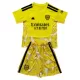 Camiseta Portero Arsenal Niños 26/27 Amarillo Camiseta Portero Arsenal Niños 26/27 Amarillo