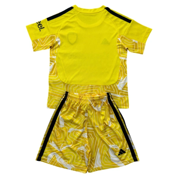 Camiseta Portero Arsenal Niños 26/27 Amarillo