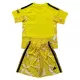 Camiseta Portero Arsenal Niños 26/27 Amarillo