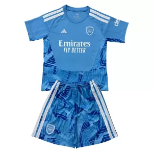 Camiseta Portero Arsenal Niños 26/27 Azul
