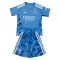 Camiseta Portero Arsenal Niños 26/27 Azul