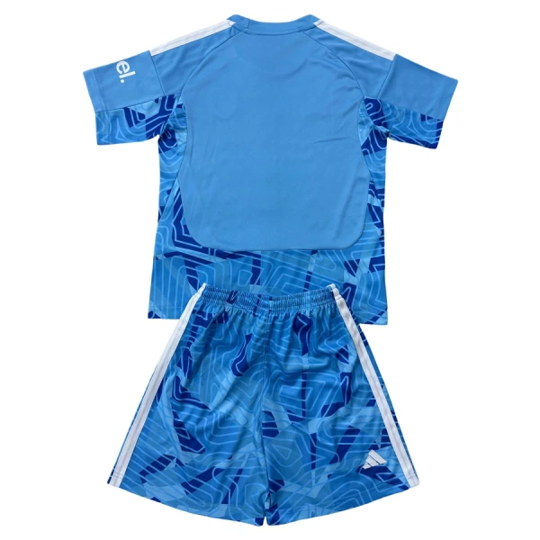 Camiseta Portero Arsenal Niños 26/27 Azul