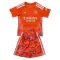 Camiseta Portero Arsenal Niños 26/27 Naranja