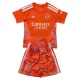 Camiseta Portero Arsenal Niños 26/27 Naranja Camiseta Portero Arsenal Niños 26/27 Naranja