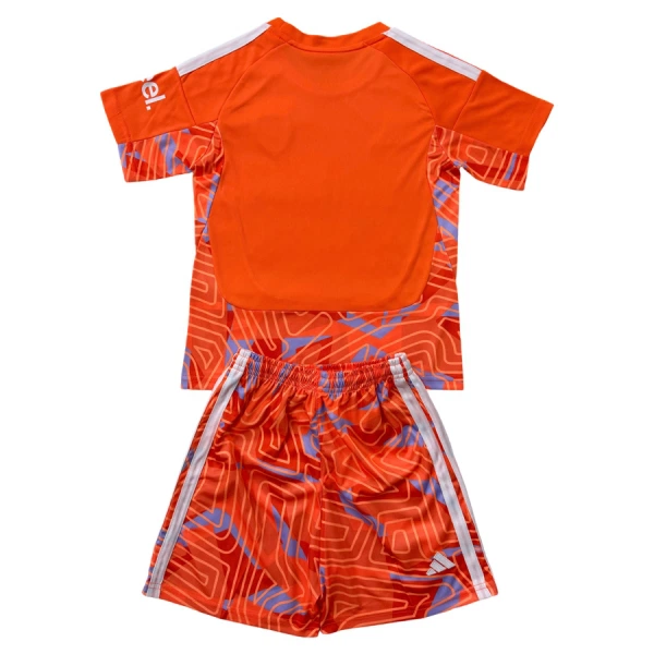 Camiseta Portero Arsenal Niños 26/27 Naranja