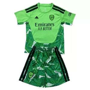 Camiseta Portero Arsenal Niños 26/27 Verde