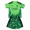 Camiseta Portero Arsenal Niños 26/27 Verde