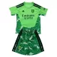 Camiseta Portero Arsenal Niños 26/27 Verde Camiseta Portero Arsenal Niños 26/27 Verde