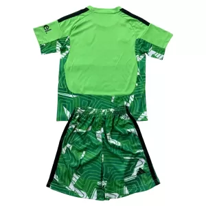 Camiseta Portero Arsenal Niños 26/27 Verde