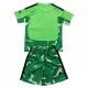 Camiseta Portero Arsenal Niños 26/27 Verde