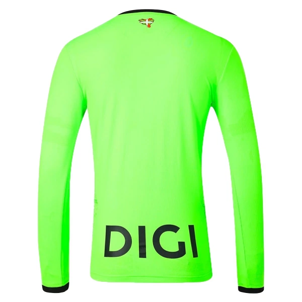 Camiseta Portero Athletic Bilbao Hombre 2ª Equipación 26/27 Manga Larga