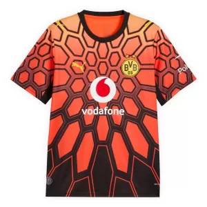 Camiseta Portero Borussia Dortmund Hombre 1ª Equipación 26/27 Naranja
