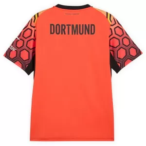 Camiseta Portero Borussia Dortmund Hombre 1ª Equipación 26/27 Naranja