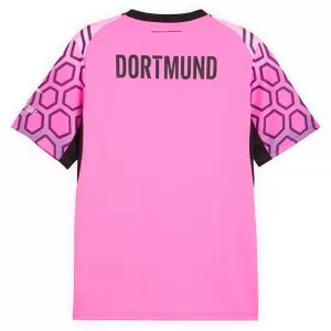 Camiseta Portero Borussia Dortmund Hombre 2ª Equipación 26/27 Rosa