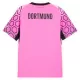 Camiseta Portero Borussia Dortmund Hombre 2ª Equipación 26/27 Rosa
