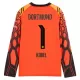 Camiseta Portero Borussia Dortmund Kobel 1 Hombre 1ª Equipación 26/27 Manga Larga Naranja Camiseta Portero Borussia Dortmund Kobel 1 Hombre 1ª Equipación 26/27 Manga Larga Naranja