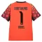 Camiseta Portero Borussia Dortmund Kobel 1 Hombre 1ª Equipación 26/27 Naranja