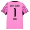 Camiseta Portero Borussia Dortmund Kobel 1 Hombre 2ª Equipación 26/27 Rosa