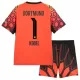 Camiseta Portero Borussia Dortmund Kobel 1 Niños 1ª Equipación 26/27 Naranja Camiseta Portero Borussia Dortmund Kobel 1 Niños 1ª Equipación 26/27 Naranja