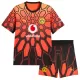 Camiseta Portero Borussia Dortmund Kobel 1 Niños 1ª Equipación 26/27 Naranja