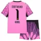 Camiseta Portero Borussia Dortmund Kobel 1 Niños 2ª Equipación 26/27 Rosa Camiseta Portero Borussia Dortmund Kobel 1 Niños 2ª Equipación 26/27 Rosa