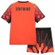 Camiseta Portero Borussia Dortmund Niños 1ª Equipación 26/27 Naranja