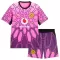 Camiseta Portero Borussia Dortmund Niños 2ª Equipación 26/27 Rosa