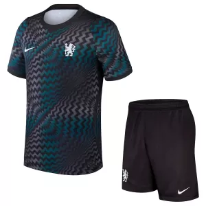 Camiseta Portero Chelsea Niños 1ª Equipación 26/27