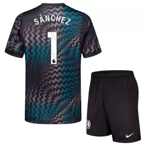 Camiseta Portero Chelsea Sanchez 1 Niños 1ª Equipación 26/27