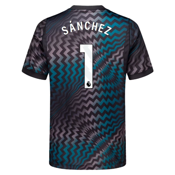 Camiseta Portero Chelsea Sanchez 1 Niños 1ª Equipación 26/27