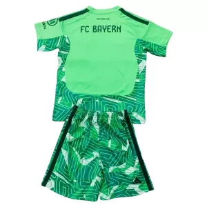 Camiseta Portero FC Bayern Múnich Niños 26/27 Verde