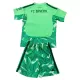 Camiseta Portero FC Bayern Múnich Niños 26/27 Verde