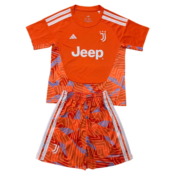 Camiseta Portero Juventus Niños 1ª Equipación 26/27 Camiseta Portero Juventus Niños 1ª Equipación 26/27