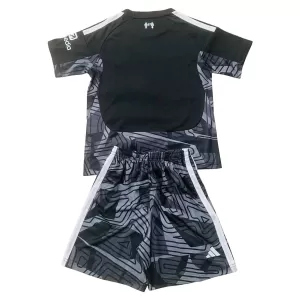 Camiseta Portero Liverpool Niños 26/27 Negro
