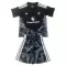 Camiseta Portero Manchester United Niños 26/27 Negro