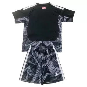 Camiseta Portero Manchester United Niños 26/27 Negro