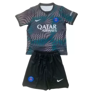 Camiseta Portero Paris Saint-Germain Niños 1ª Equipación 26/27