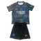 Camiseta Portero Paris Saint-Germain Niños 1ª Equipación 26/27