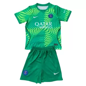 Camiseta Portero Paris Saint-Germain Niños 2ª Equipación 26/27