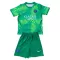Camiseta Portero Paris Saint-Germain Niños 2ª Equipación 26/27